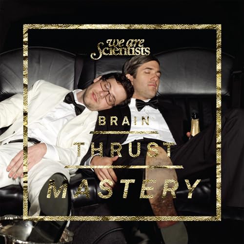 We Are Scientists - Brain Thrust Mastery - New Vinyl Record