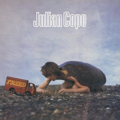 Julian Cop - Fried - New Vinyl Record