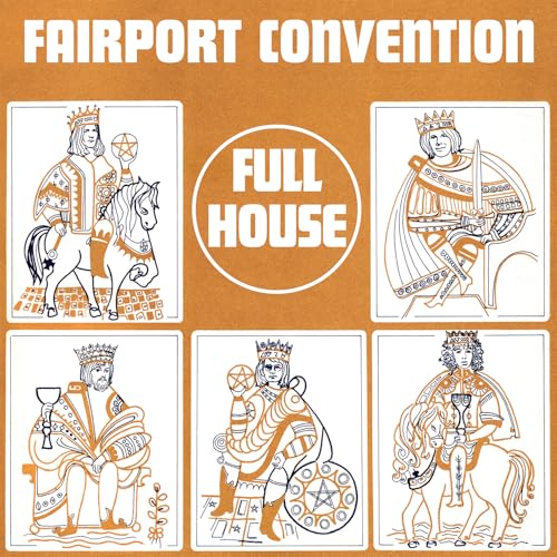 Fairport Convention - Full House - New Vinyl Record