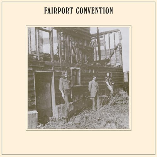 Fairport Convention - Angel Delight - New Vinyl Record