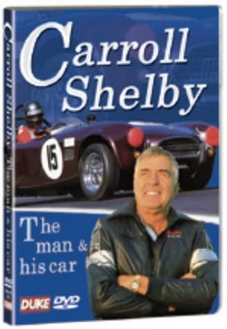 Carroll Shelby: The Man and His Cars - DVD