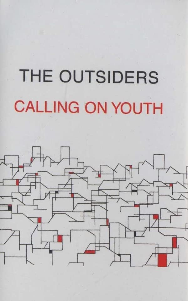 OUTSIDERS - CALLING ON YOUTH - New Cassette