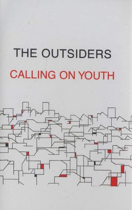 OUTSIDERS - CALLING ON YOUTH - New Cassette