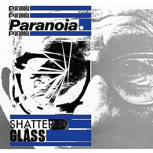 PARANOIA - Shattered Glass - New Vinyl Record