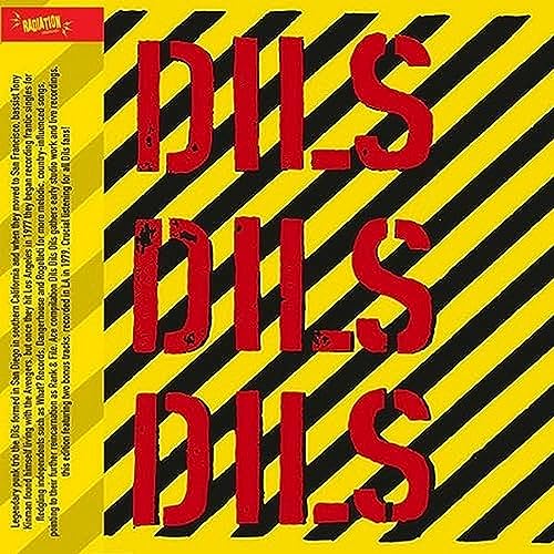 DILS -  - New CD