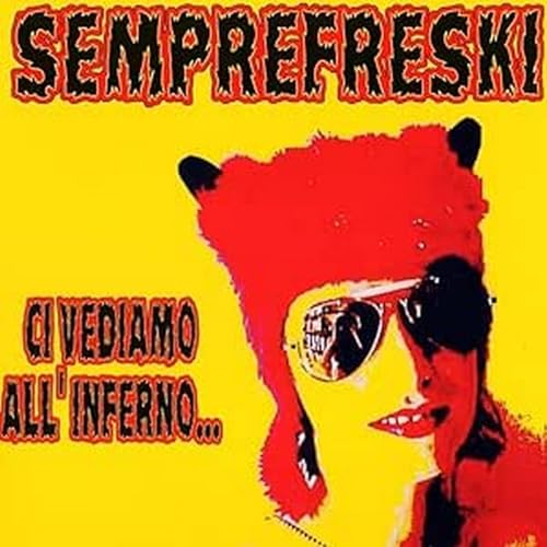 SEMPREFRESKI - Ci Vediamo AllInferno (Pink Vinyl) - New Vinyl Record