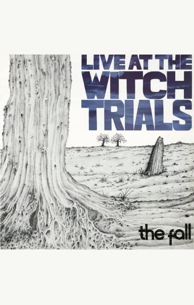 FALL - Live At The Witch Trials - New Cassette