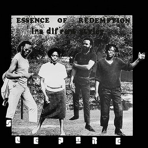 SCEPTRE - Essence Of Redemption (Ina DifRent Styley) - New Vinyl Recor