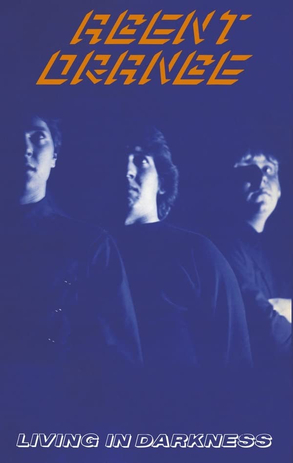 AGENT ORANGE - Living In Darkness - New Cassette