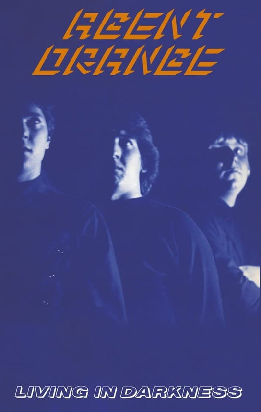AGENT ORANGE - Living In Darkness - New Cassette