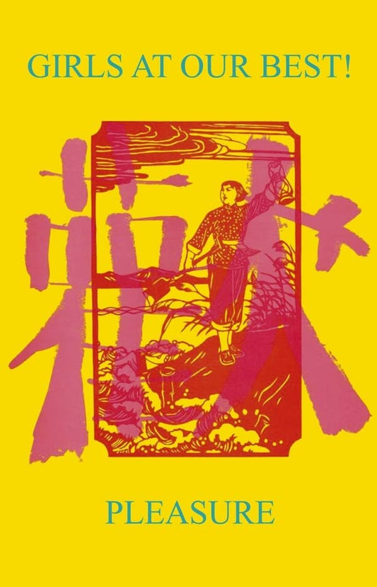 GIRLS AT OUR BEST - Pleasure - New Cassette