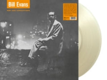 BILL EVANS - New Jazz Conceptions (Numbered Edition) (Clear Vinyl) - V