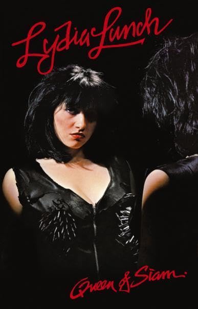 LYDIA LUNCH - Queen Of Siam (Red Cassette) - New Cassette