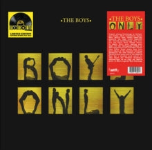 BOYS - ONLY - Vinyl Record