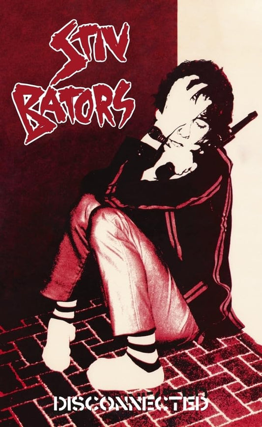 STIV BATORS - Disconnected Cassette  RELEASE DATE 28/06/24 (THIS CAN C
