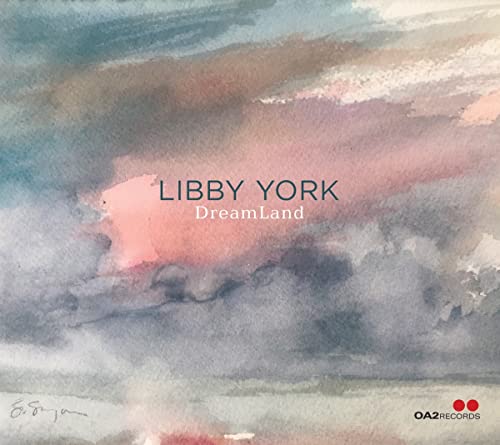 YORK - DREAMLAND - New CD / Album