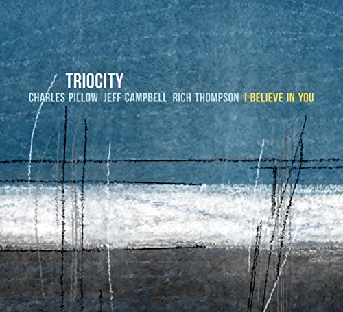 riocity - I Believe In You - New CD