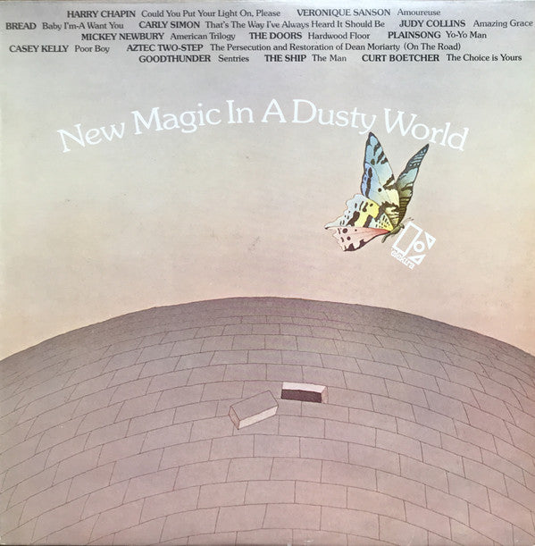 Various - New Magic In A Dusty World - Used Vinyl Record