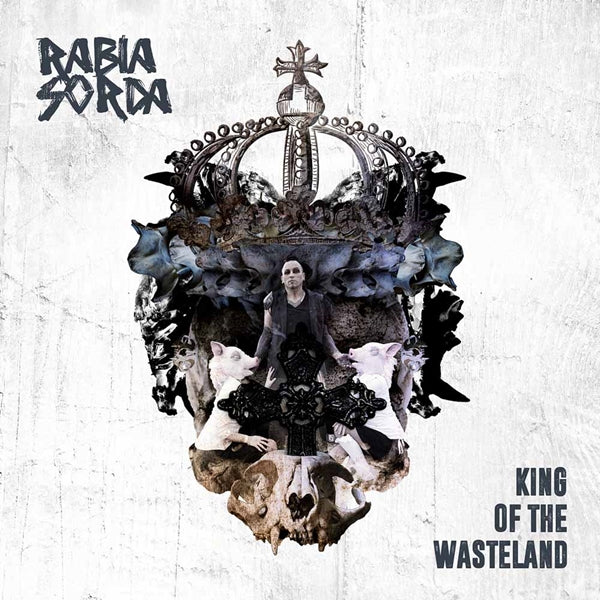 RABIA SORDO - KIND OF THE WASTELAND - CDS