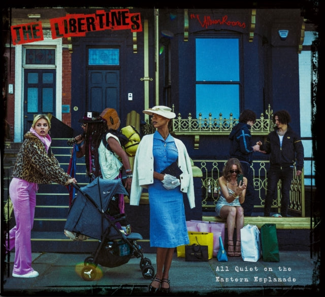 Libertines - All Quiet On The Eastern Esplanade - CD