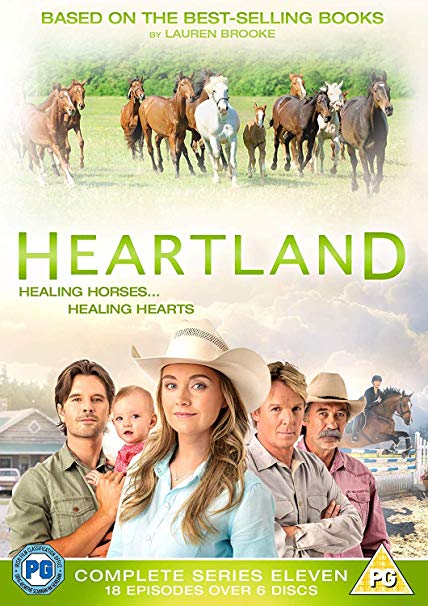 Heartland: Complete Series Eleven - DVD