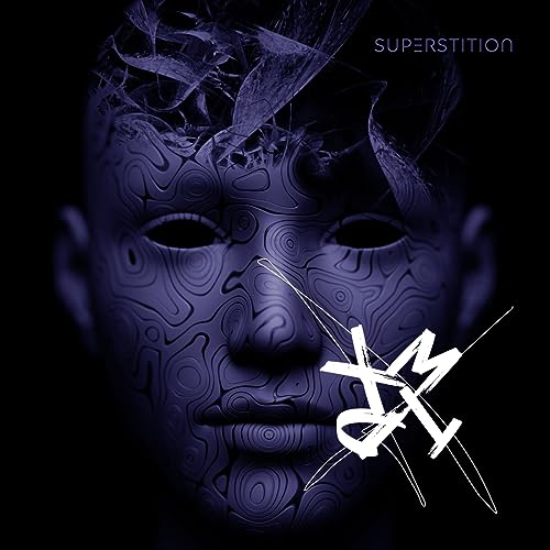 X MARKS THE PEDWALK - SUPERSTITION - CD