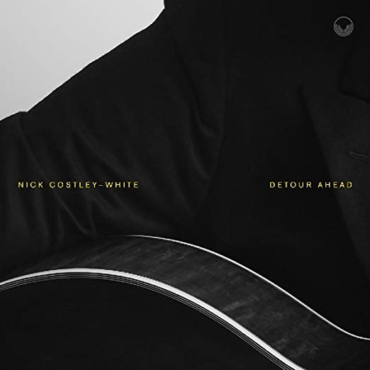 Nick Costley-White - Detour Ahead - CD