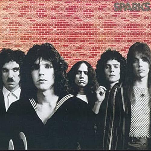 SPARKS - Vinyl Record