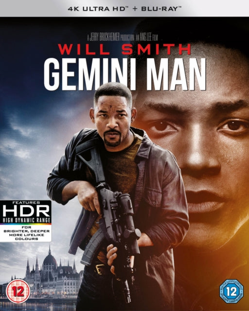 Gemini Man - Blu-ray