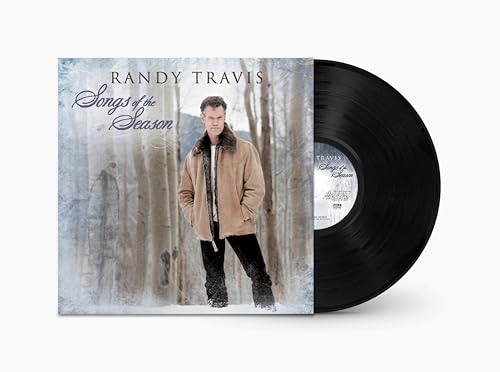 Randy Travis - Songs Of The Season - New Vinyl Record