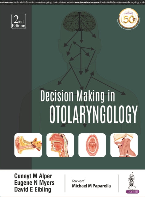David E. Eibling - Decision Making in Otolaryngology - New Paperback