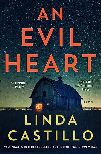 Linda Castillo - An Evil Heart - Hardback