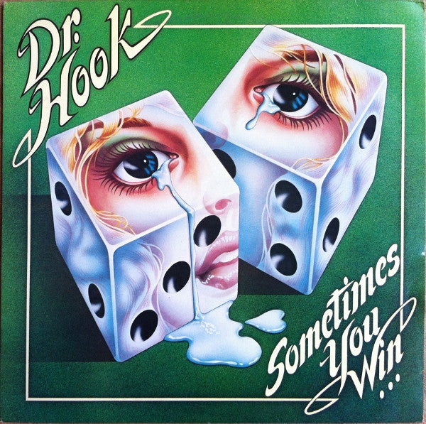 Dr. Hook - Sometimes You Win - Used Vinyl Record