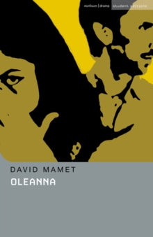 David Mamet - Oleanna - Paperback