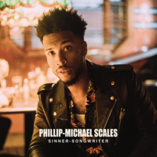 Phillip-Michael Scal - Sinner-Songwriter - CD