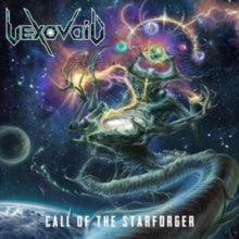 VEXOVOID - CALL OF THE STARFORGER - CD