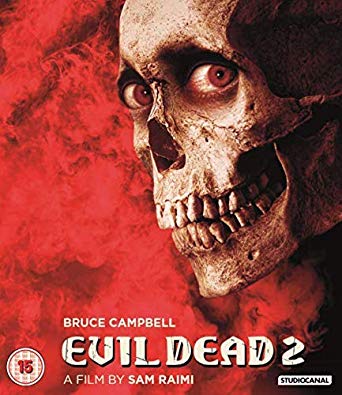 Evil Dead 2 - DVD