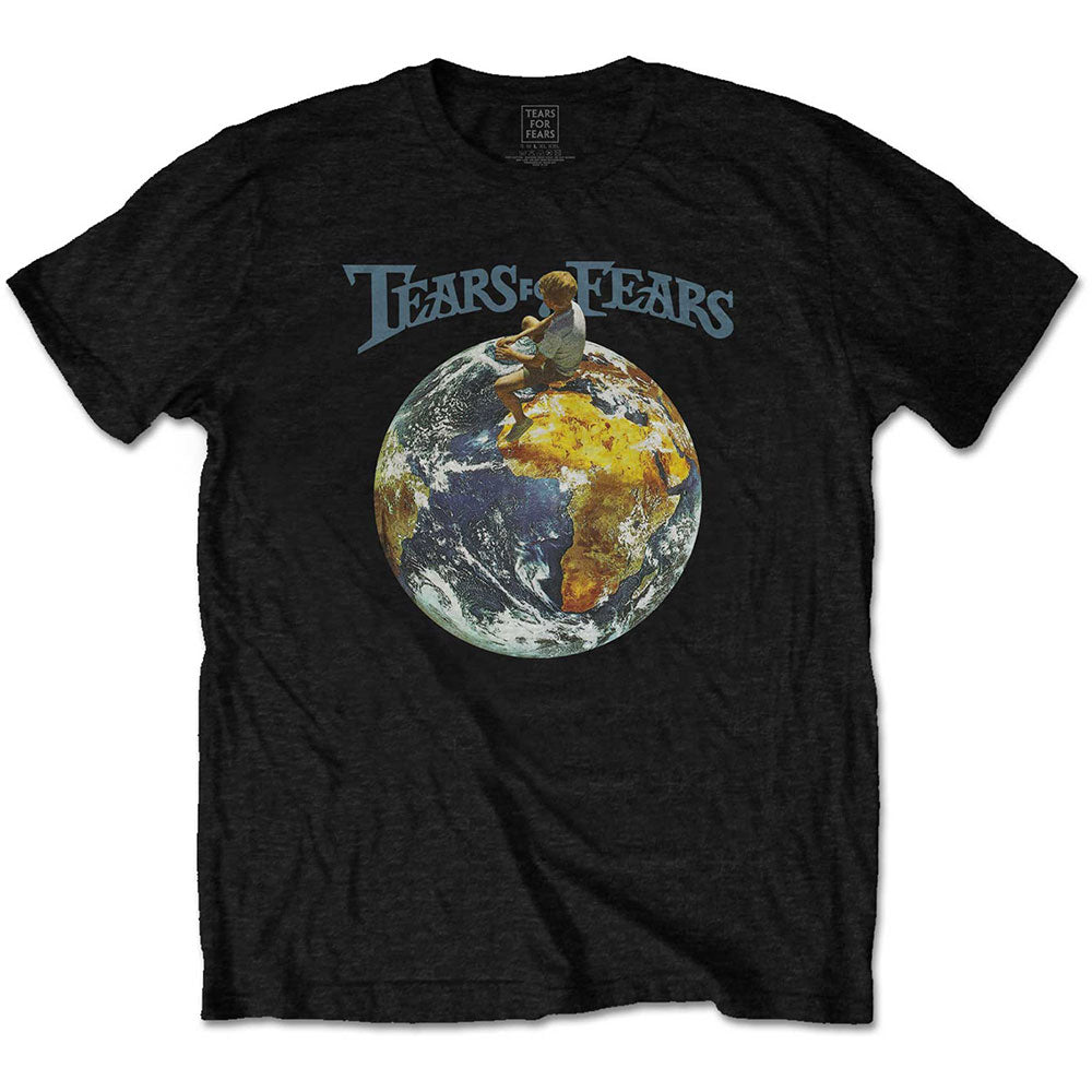Tears For Fears - tshirt - Unisex - Short Sleeves - Medium