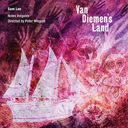 Notes Inegales - Van Diemens Land - CD