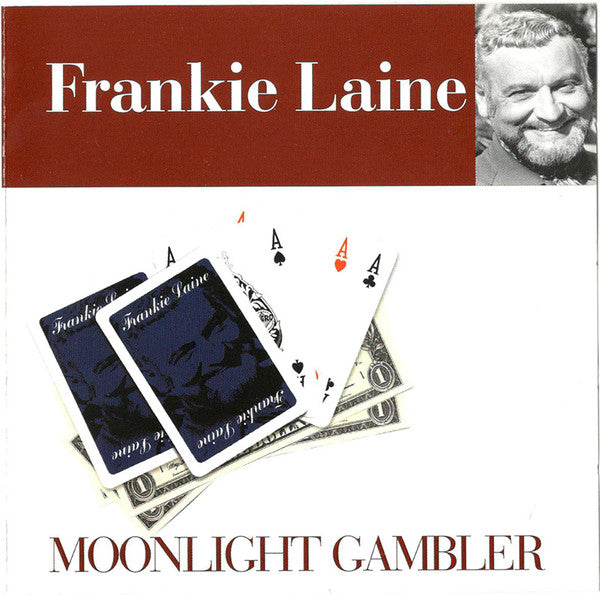 Frankie Laine - Moonlight Gambler - Used CD