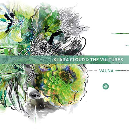 Klara Cloud & The Vu - Vauna - CD