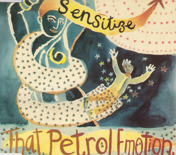 That Petrol Emotion - Sensitize - Used CD