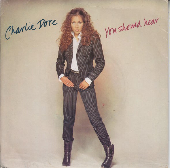 Charlie Dore - You Should Hear - Used Vinyl Record 7"