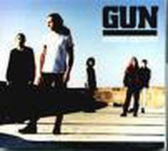 Gun - Higher Ground - Used Vinyl Record 12"