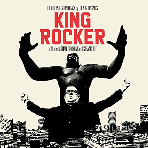 NIGHTINGALES - KING ROCKER (SOUNDTRACK) - New BLU