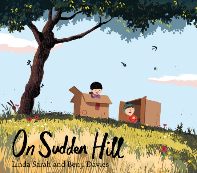 Linda Sarah - On Sudden Hill - Paperback