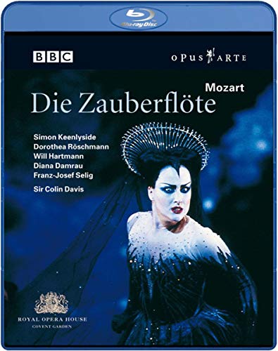 Die ZauberflÃ¶te: The Royal Opera House (Davis) - New Blu-ray