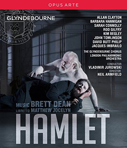 Brett Dean - Hamlet - New Blu-ray