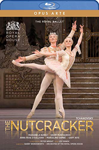 Nutcracker: The Royal Opera (Wordsworth) - New Blu-ray