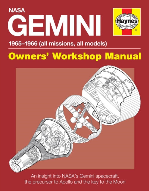 David Harland - Gemini Owners' Workshop Manual : An insight into N